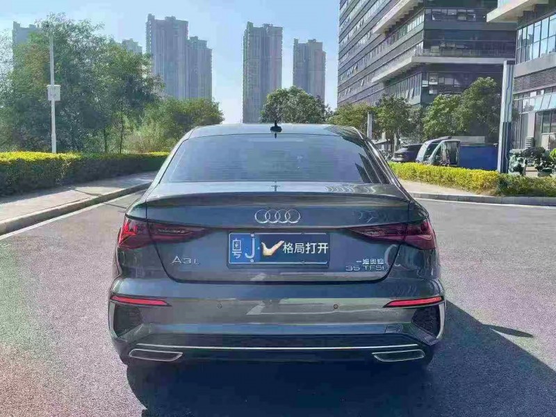 东莞23年奥迪A39