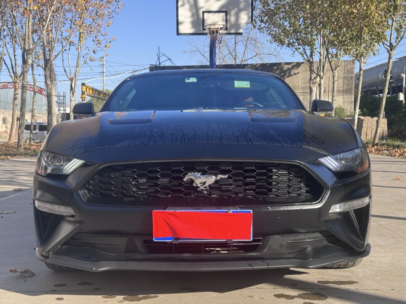 郑州18年福特野马1