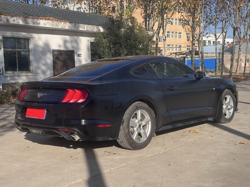 郑州18年福特野马4