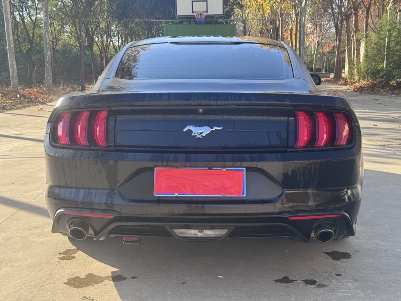 郑州18年福特野马5