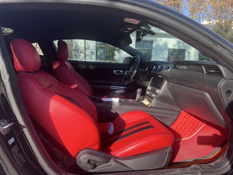 郑州18年福特野马8