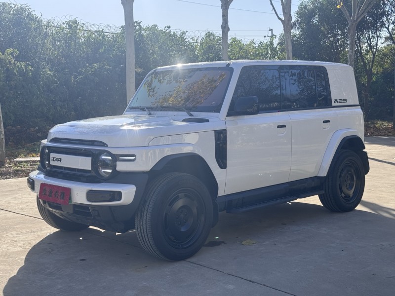 郑州25年奇瑞爱卡3