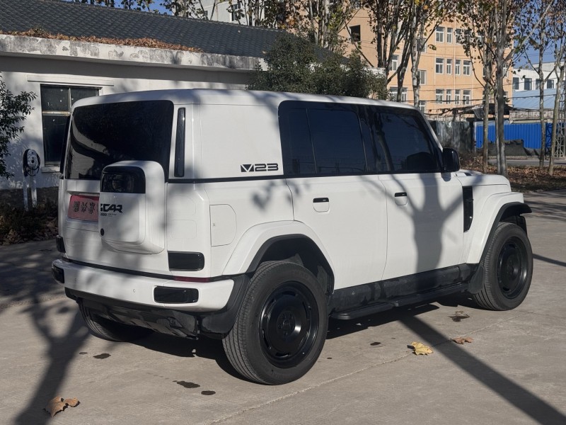 郑州25年奇瑞爱卡4