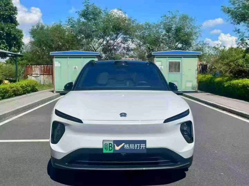 东莞24年蔚来ES61