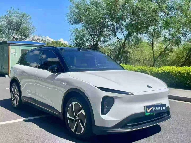 东莞24年蔚来ES63