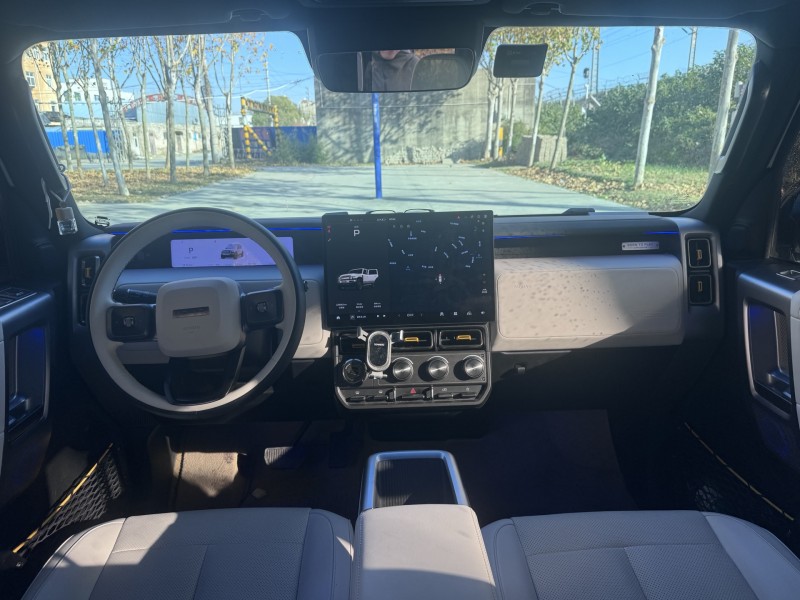 郑州25年奇瑞爱卡9