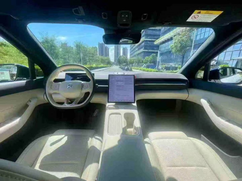 东莞24年蔚来ES65