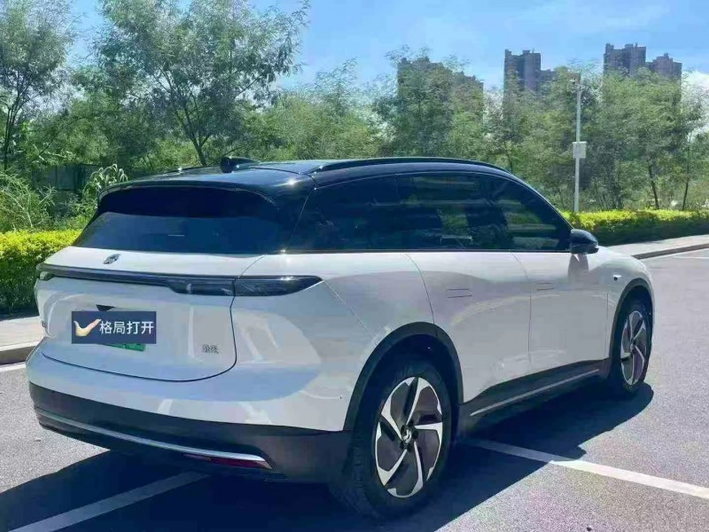 东莞24年蔚来ES68