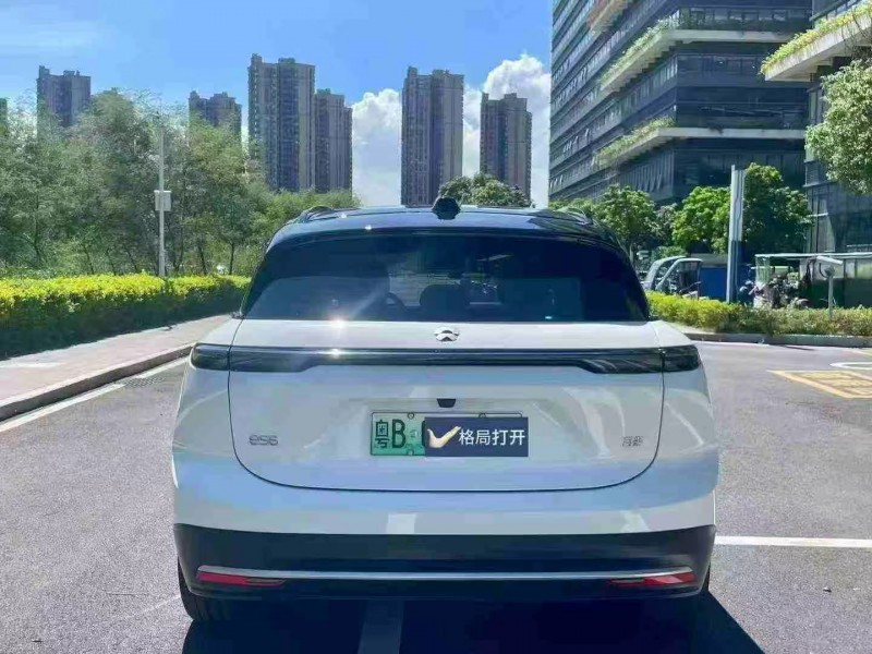 东莞24年蔚来ES69