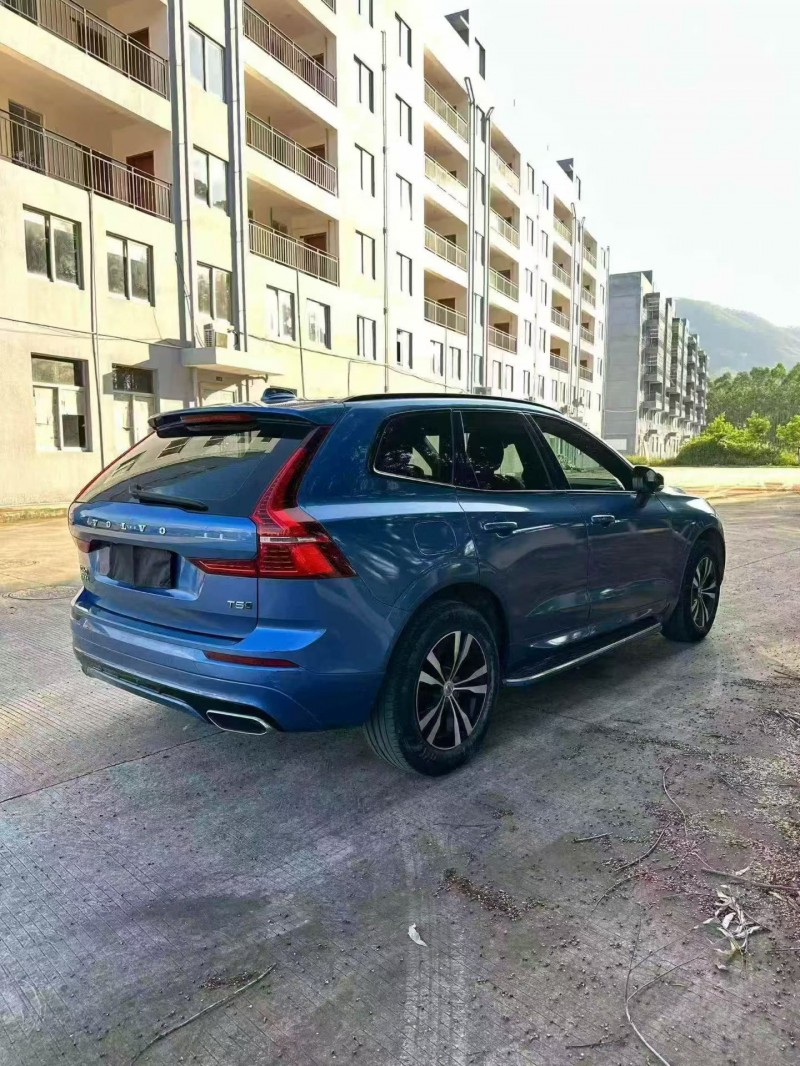 三明21年沃尔沃XC606
