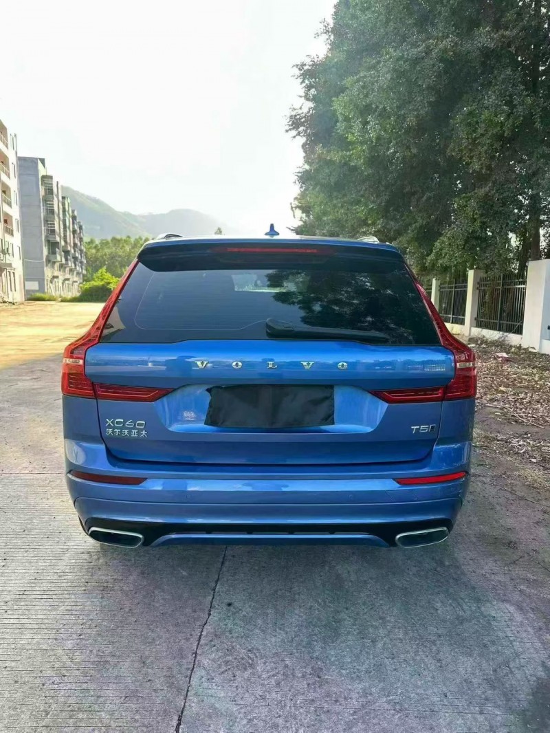 三明21年沃尔沃XC608