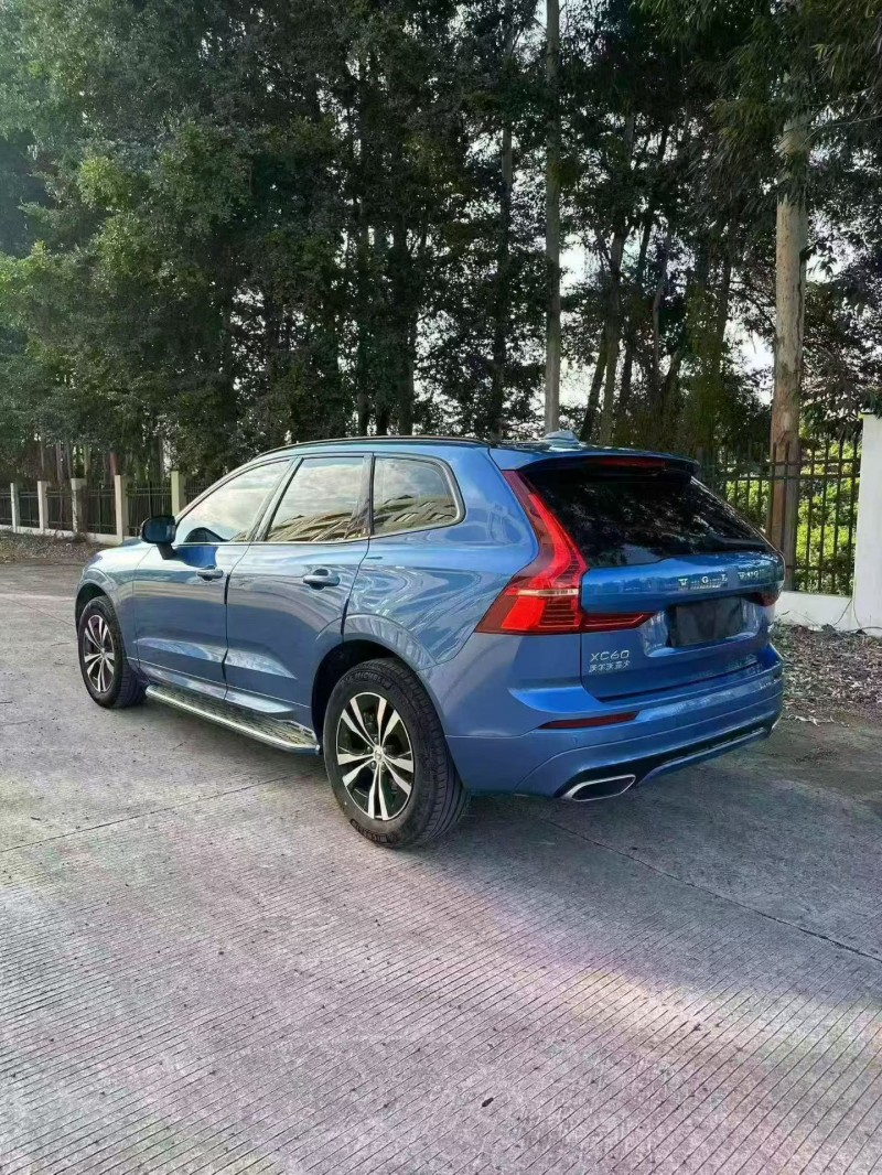 三明21年沃尔沃XC609