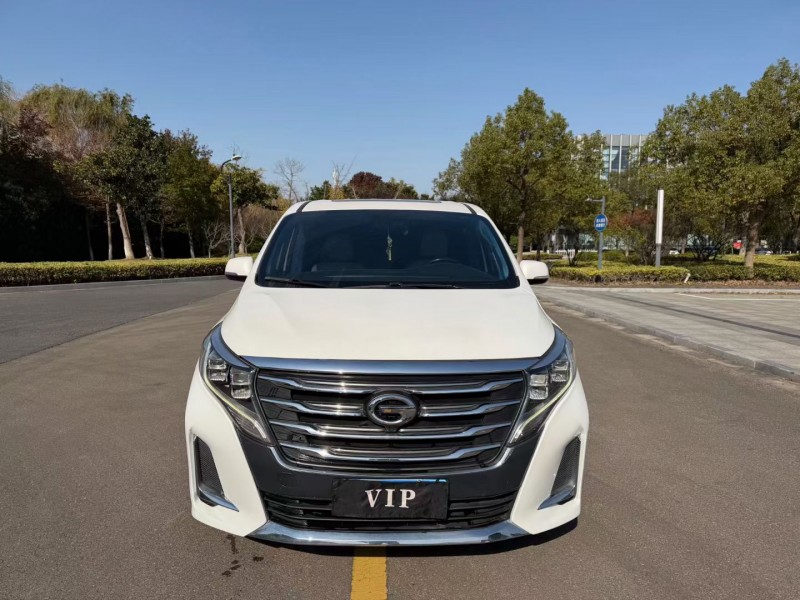 盐城20年传祺M8/GM81