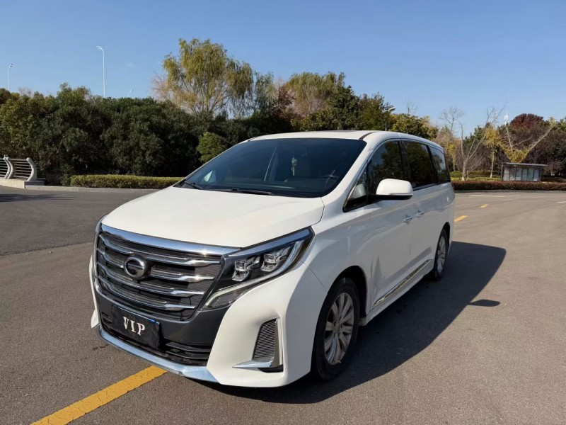 盐城20年传祺M8/GM82