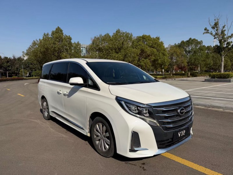 盐城20年传祺M8/GM83