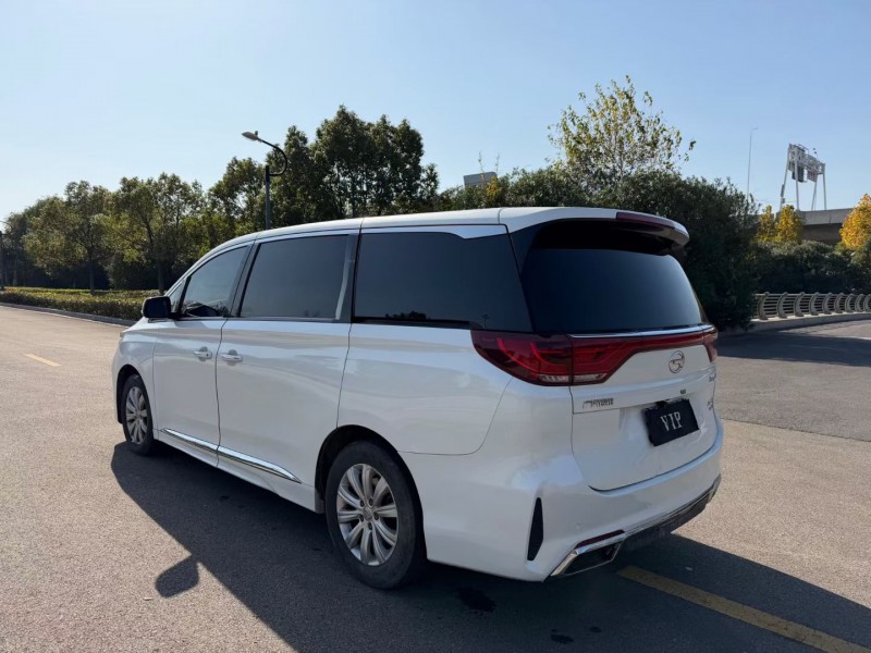 盐城20年传祺M8/GM84