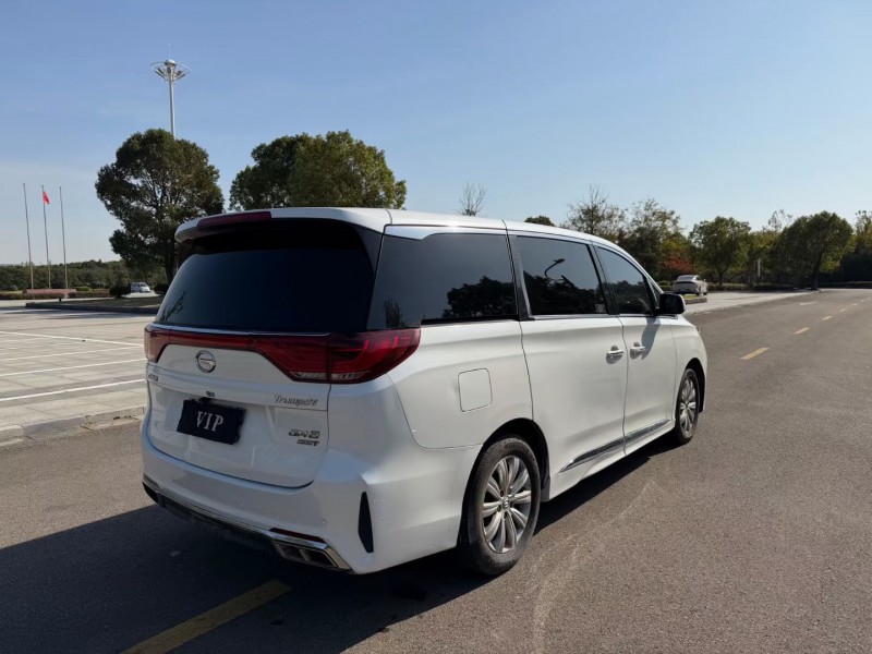 盐城20年传祺M8/GM85