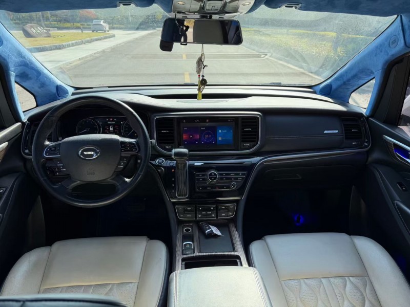 盐城20年传祺M8/GM86