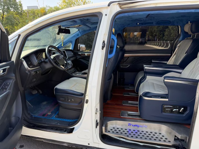 盐城20年传祺M8/GM87