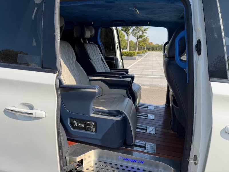 盐城20年传祺M8/GM88