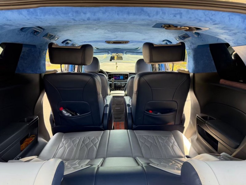 盐城20年传祺M8/GM89