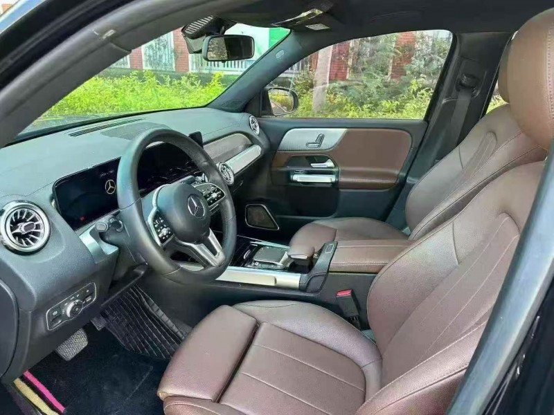 漳州22年奔驰GLB4