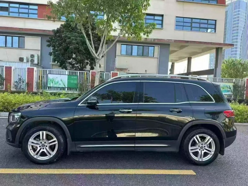 漳州22年奔驰GLB5