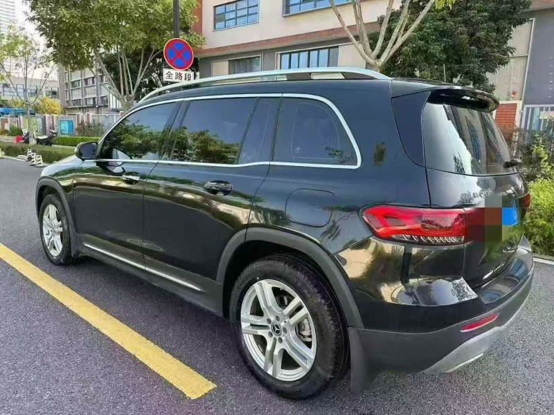 漳州22年奔驰GLB8