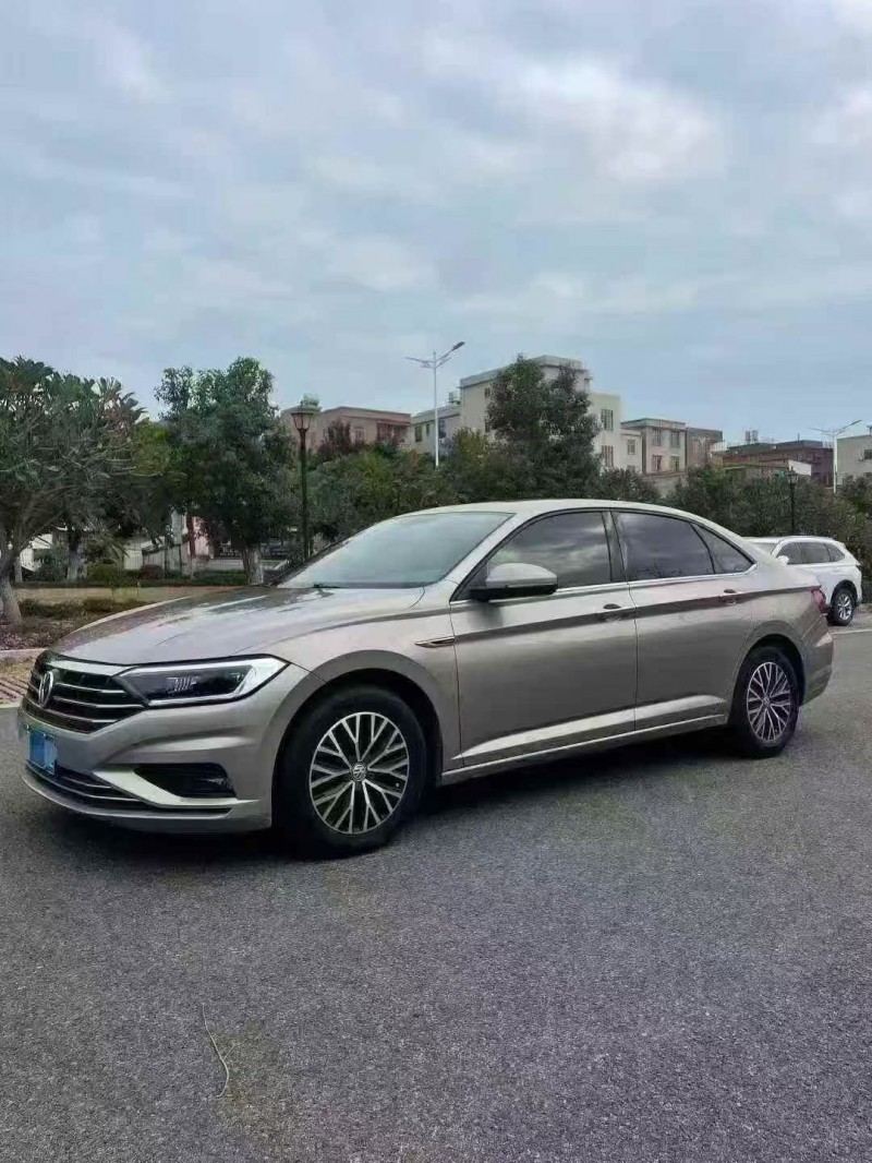 三明20年大众速腾2