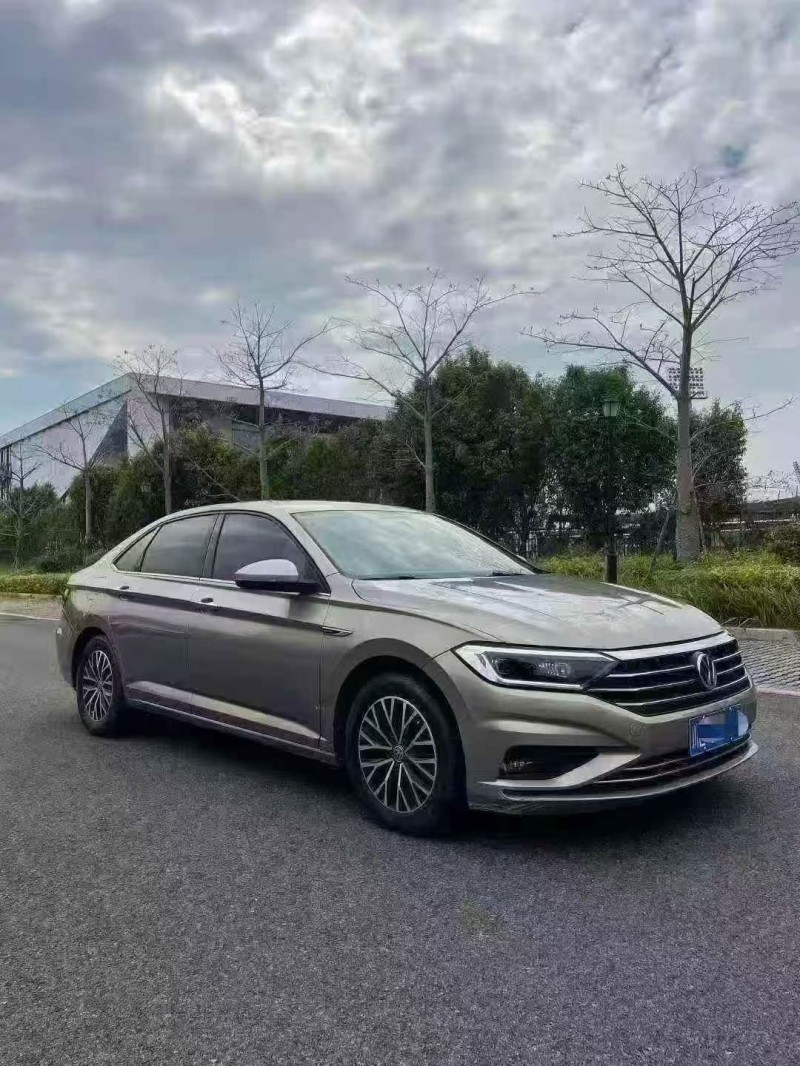 三明20年大众速腾3