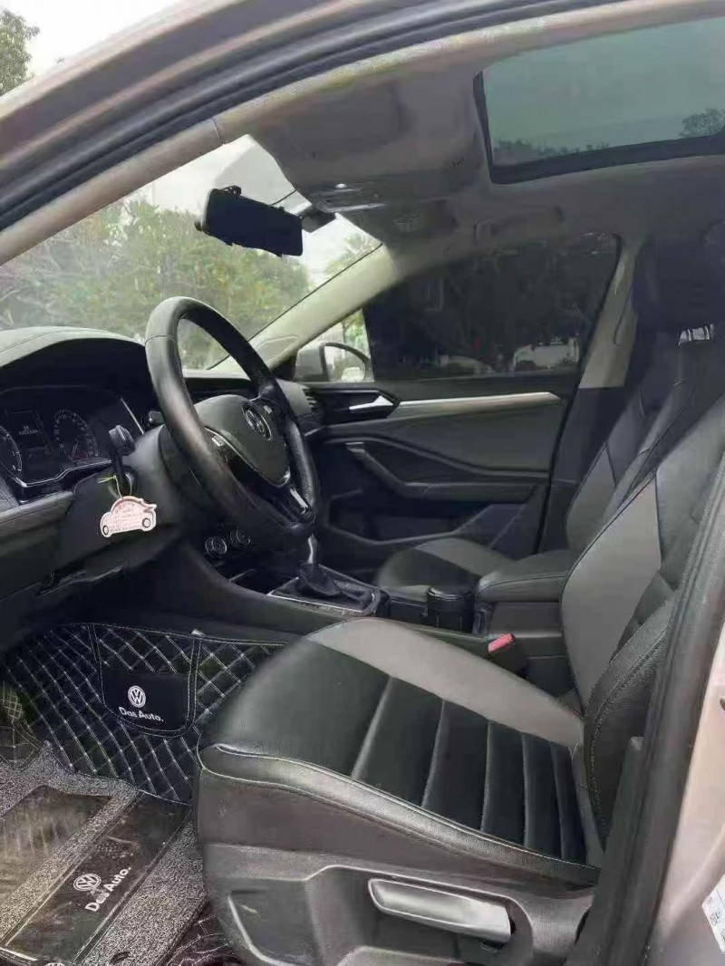 三明20年大众速腾6