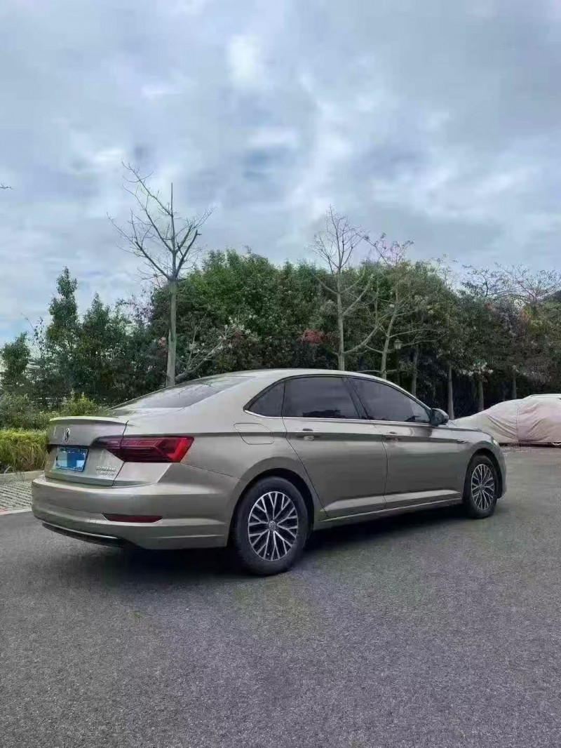 三明20年大众速腾7