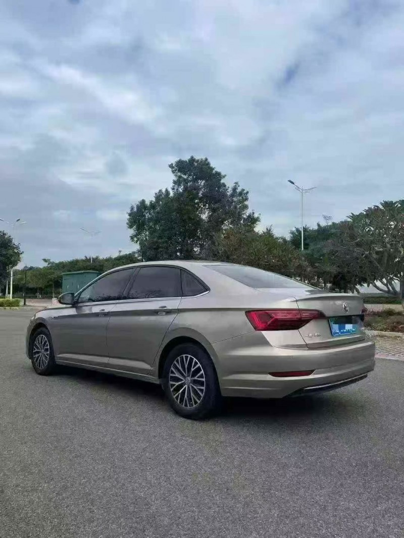 三明20年大众速腾9