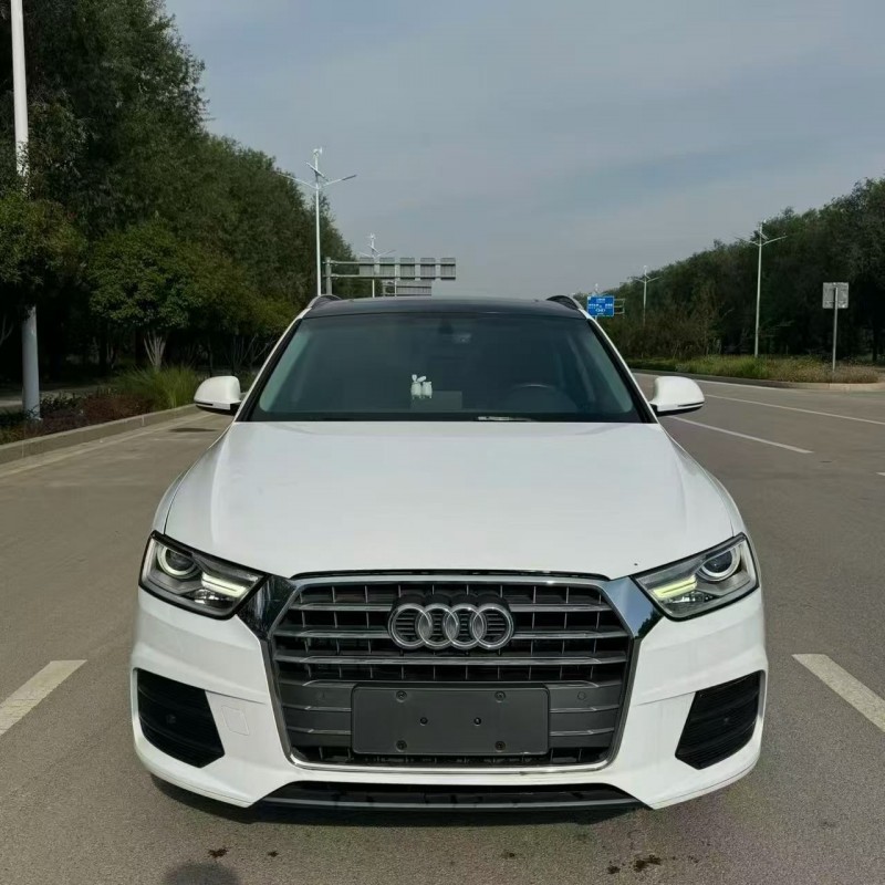 潍坊17年奥迪Q31