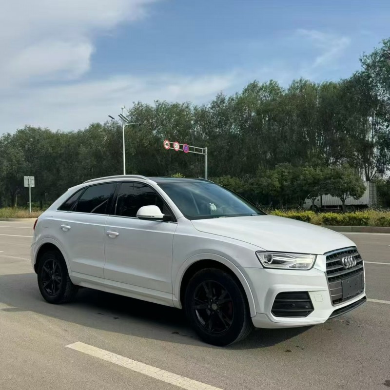 潍坊17年奥迪Q32