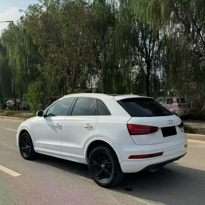 潍坊17年奥迪Q38