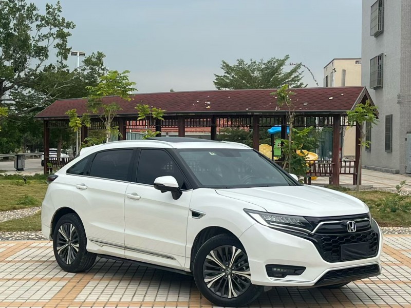 汕头21年本田URV2