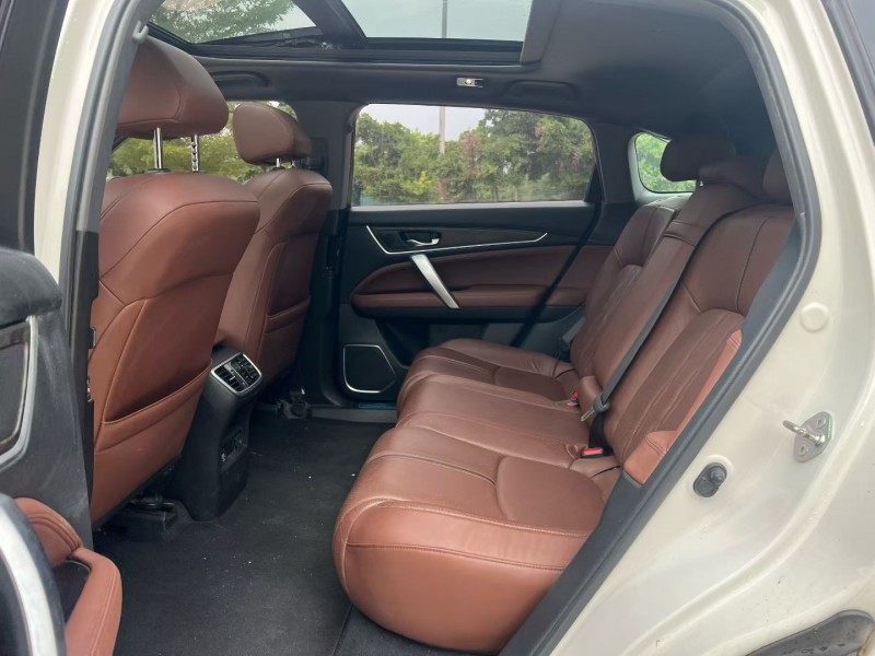 汕头21年本田URV6