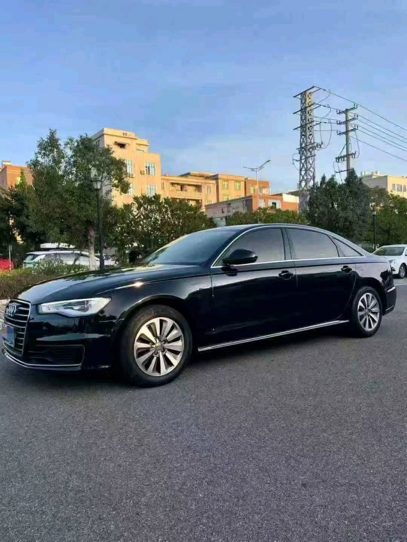 莆田16年奥迪A6L2