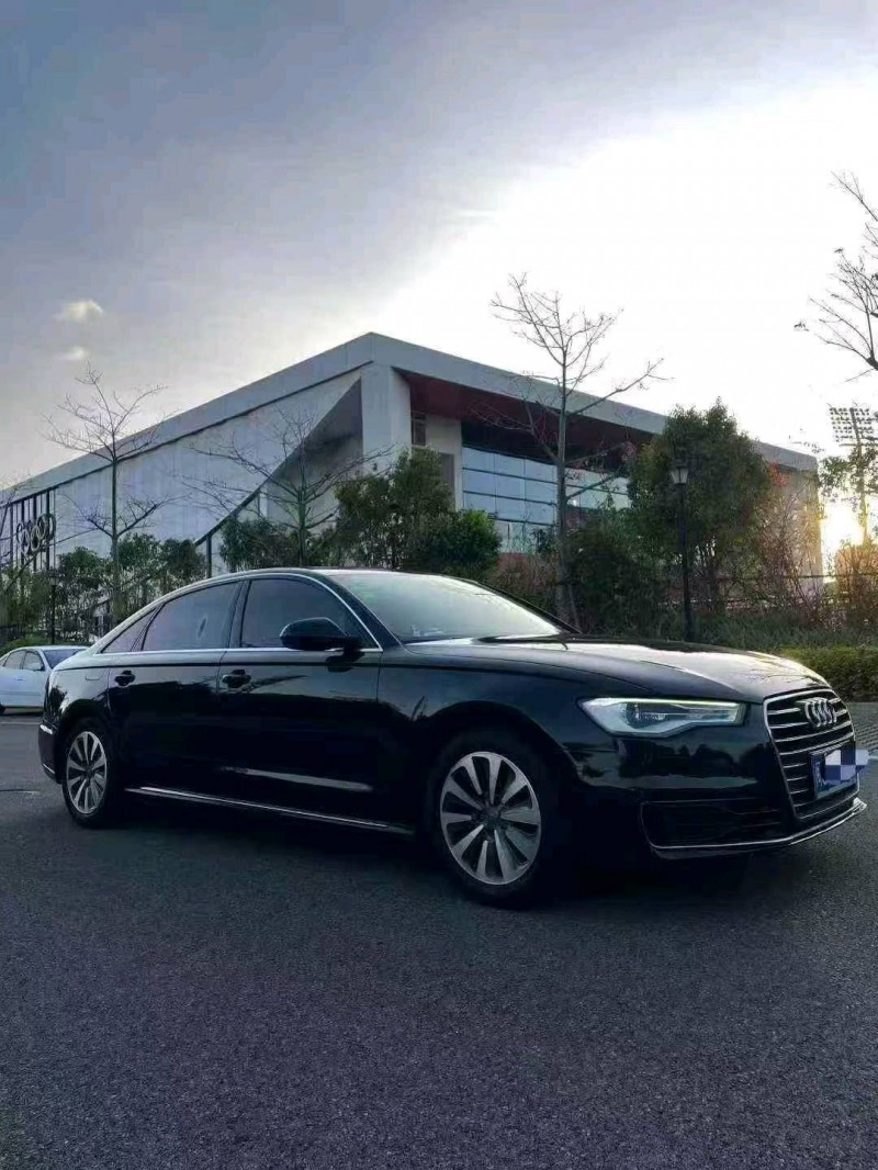 莆田16年奥迪A6L3