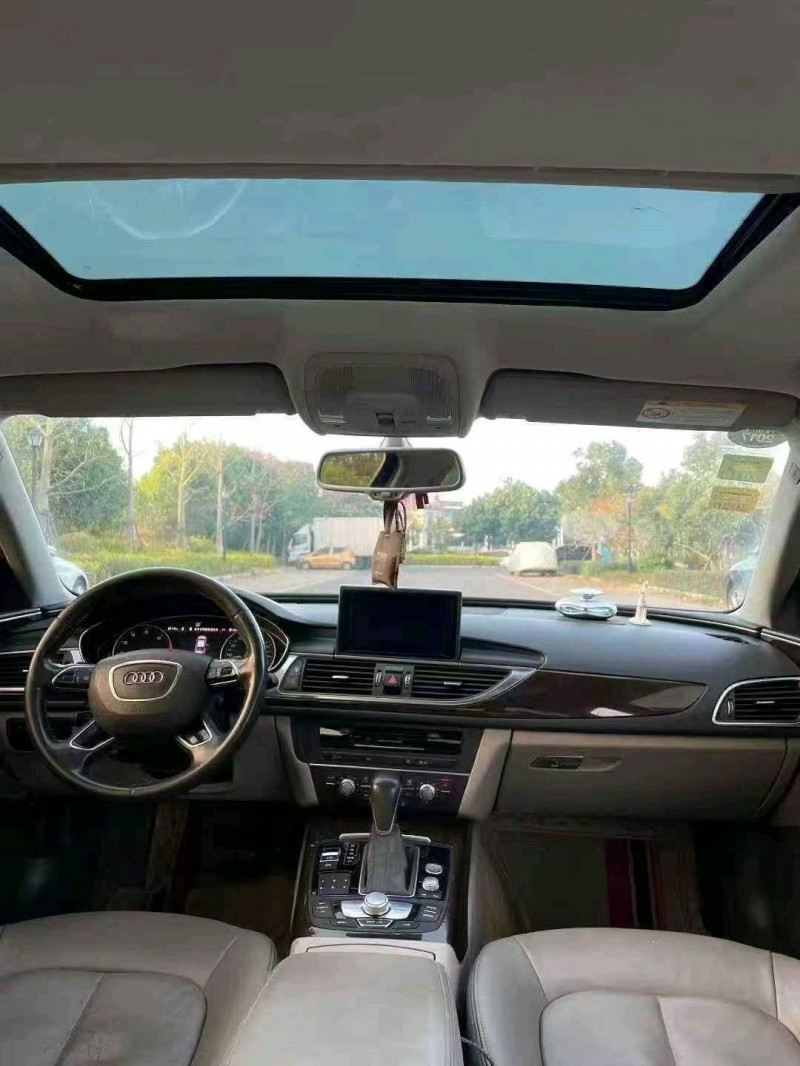 莆田16年奥迪A6L4