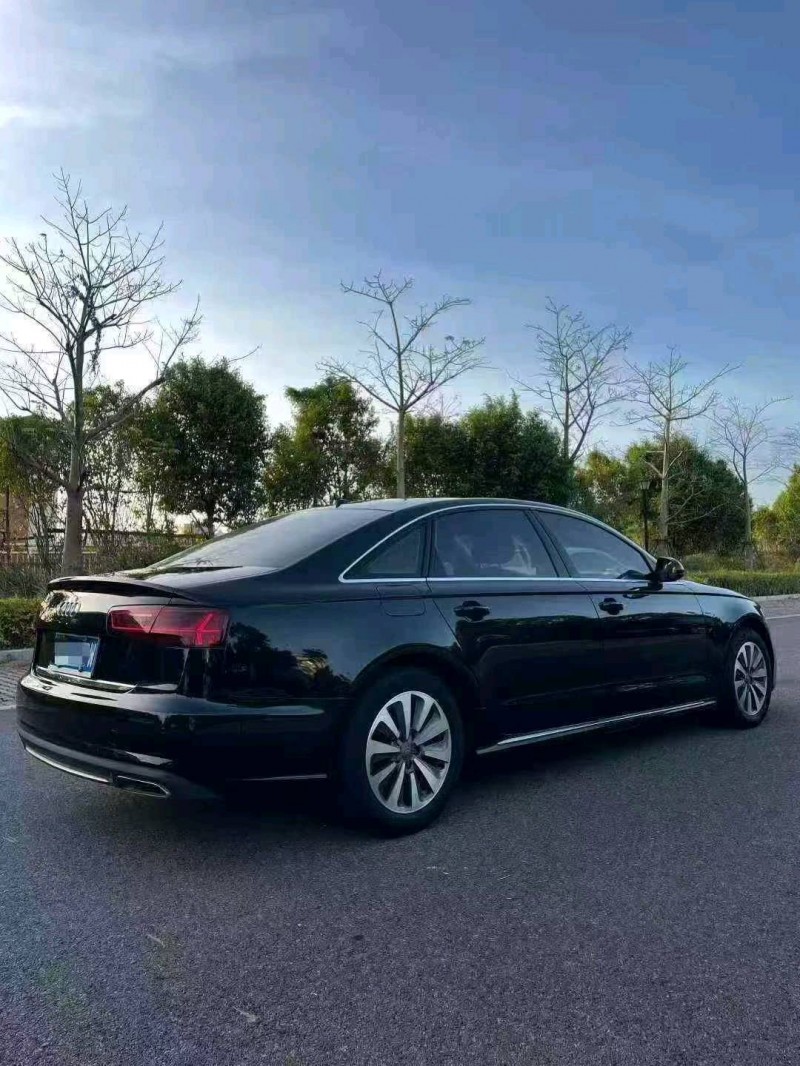 莆田16年奥迪A6L7