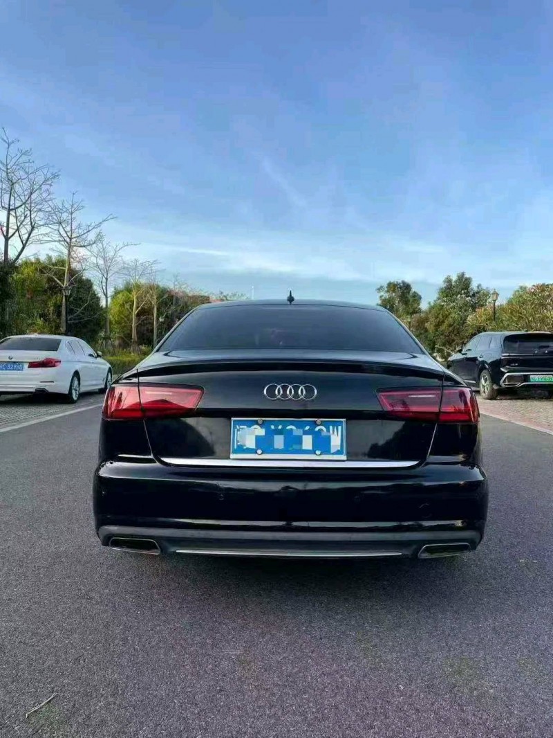 莆田16年奥迪A6L8