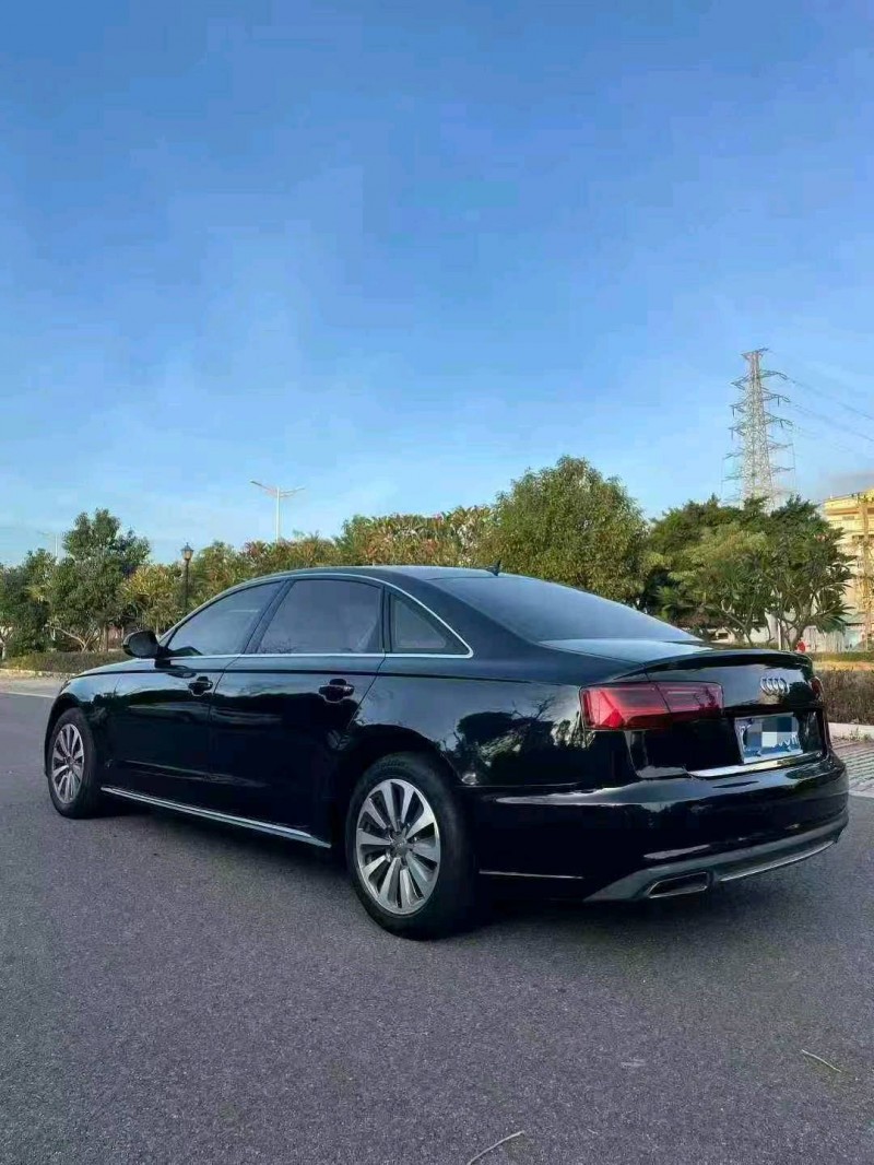 莆田16年奥迪A6L9