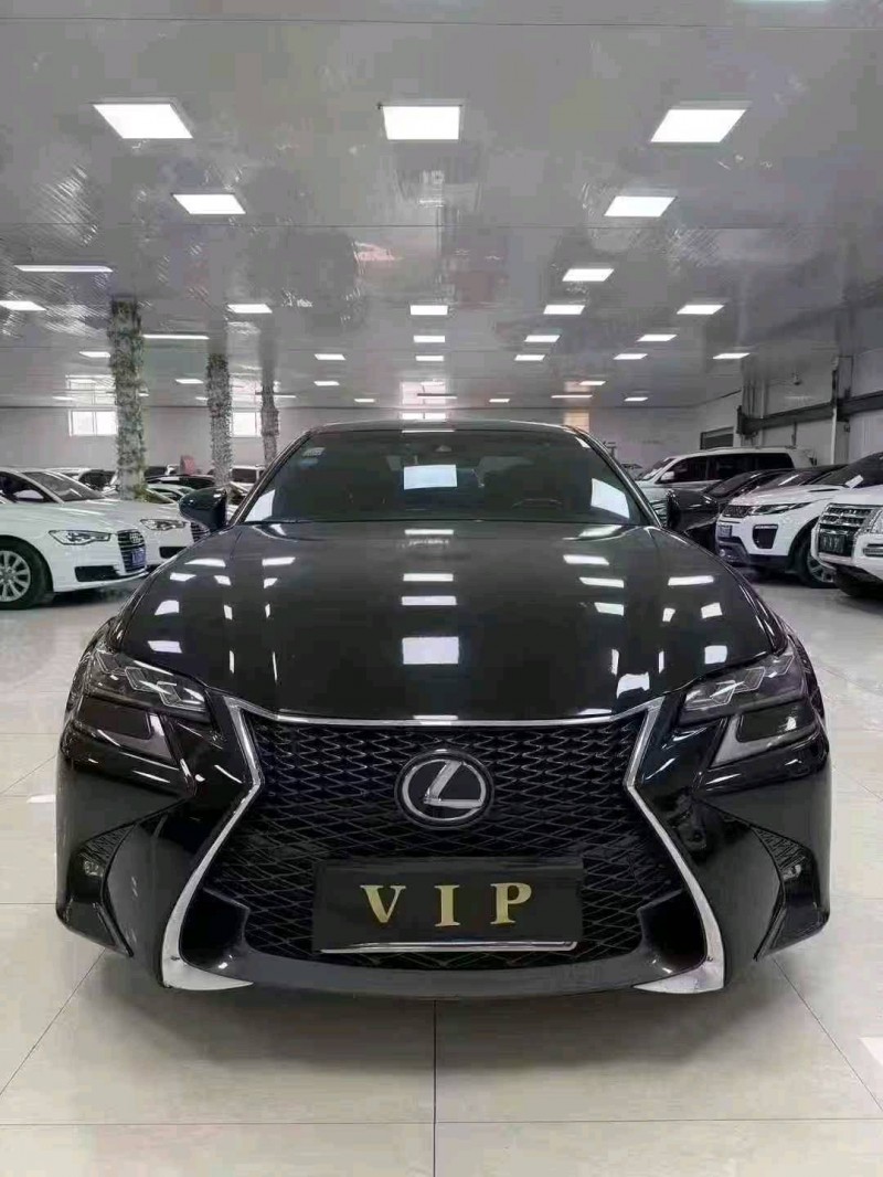 深圳18年雷克萨斯GS1