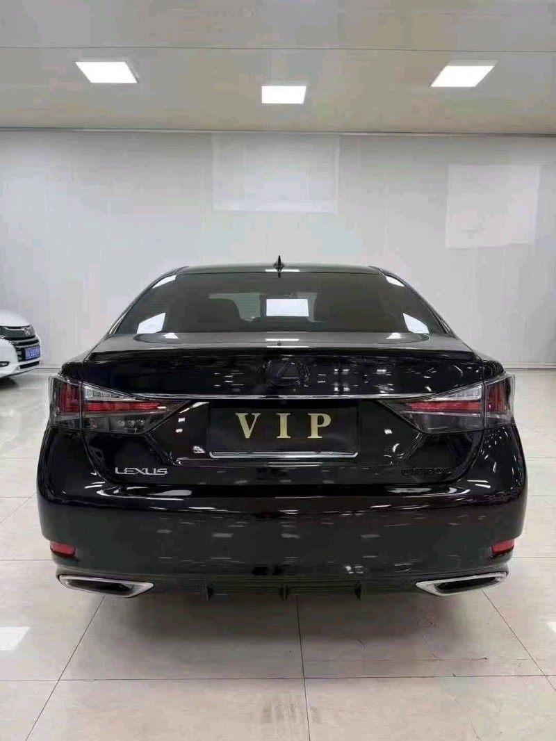 深圳18年雷克萨斯GS4