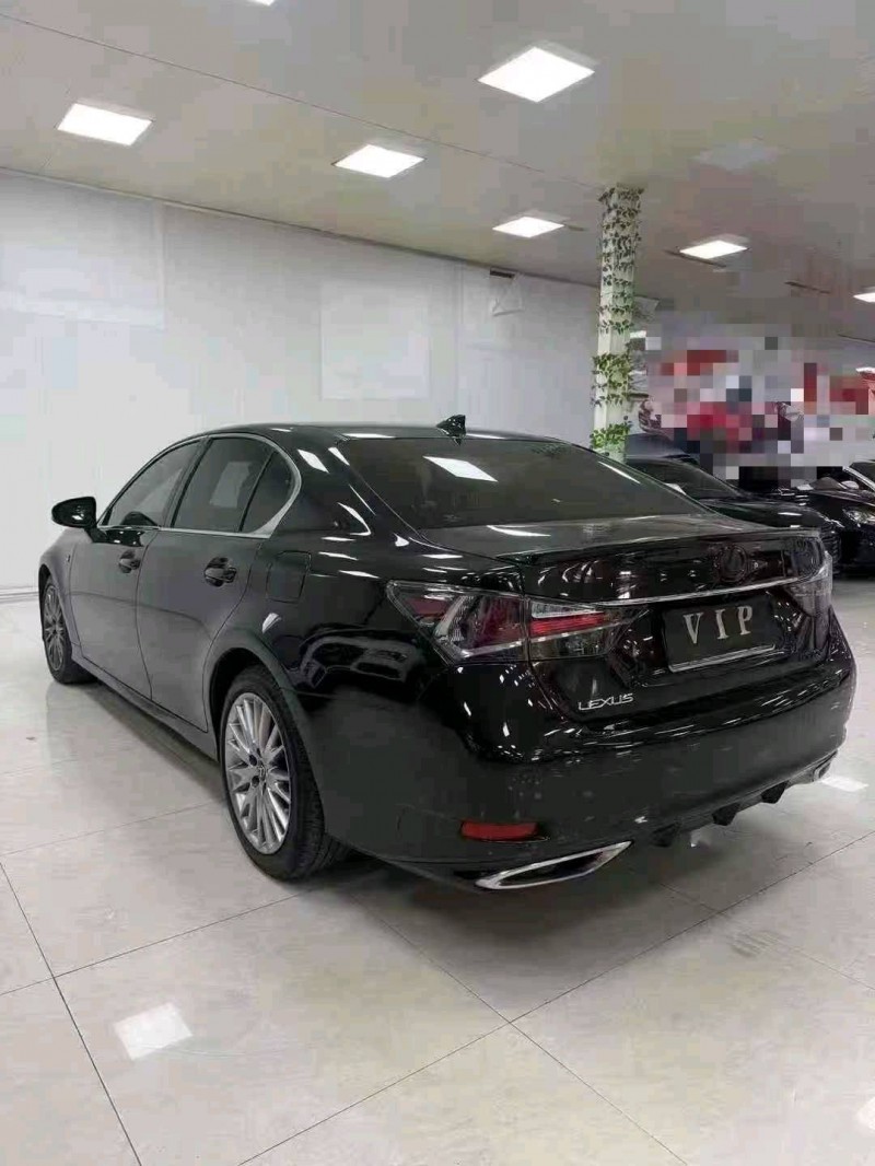 深圳18年雷克萨斯GS5