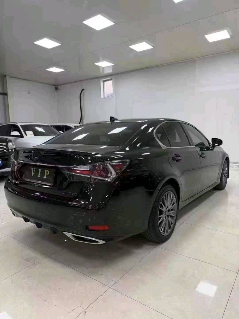 深圳18年雷克萨斯GS6