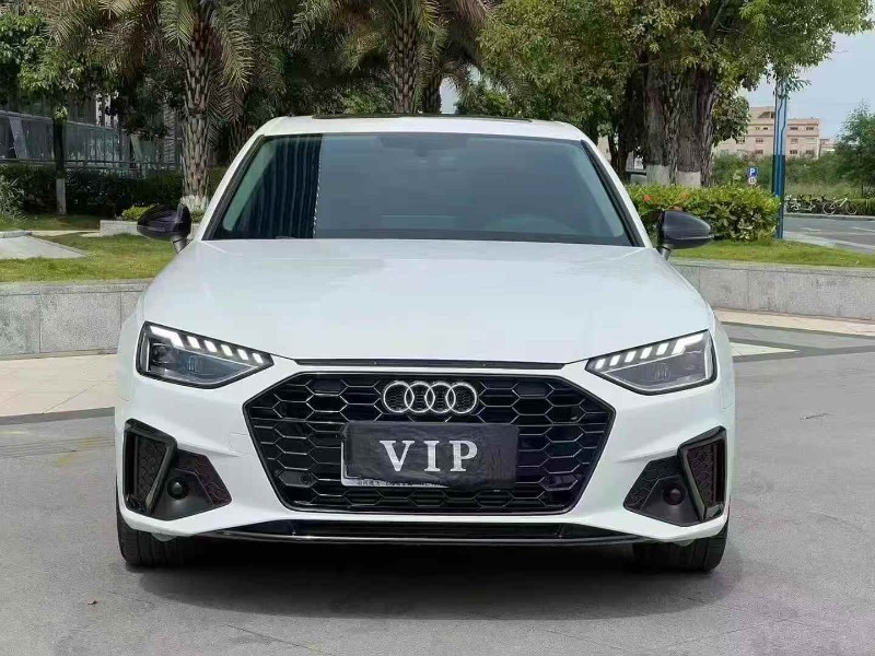 东莞22年奥迪A4L1