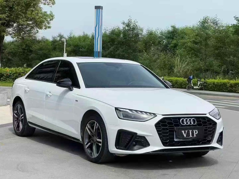 东莞22年奥迪A4L2